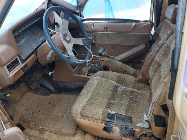 Photo 7 from auction – 1986 NISSAN 720 with VIN JN6ND01S2GW101295