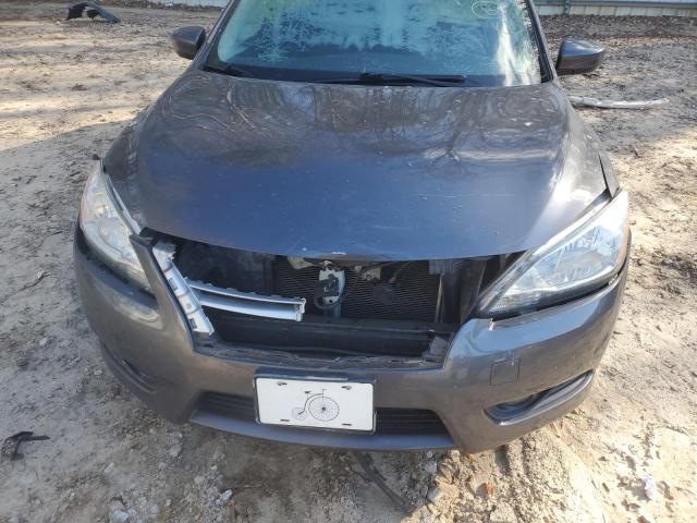 Photo 11 from auction – 2014 NISSAN SENTRA S with VIN 3N1AB7AP0EL691966