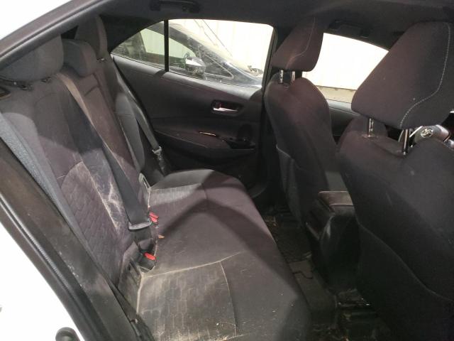 Photo 10 from auction – 2020 TOYOTA COROLLA SE with VIN JTNK4RBEXL3095577