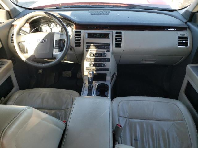 Photo 8 from auction – 2010 FORD FLEX SEL with VIN 2FMGK5CC3ABA31766