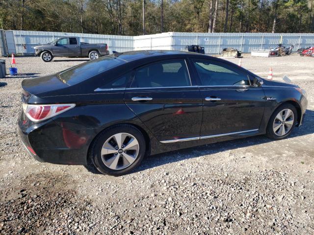 Photo 3 from auction – 2012 HYUNDAI SONATA HYB with VIN KMHEC4A41CA040815