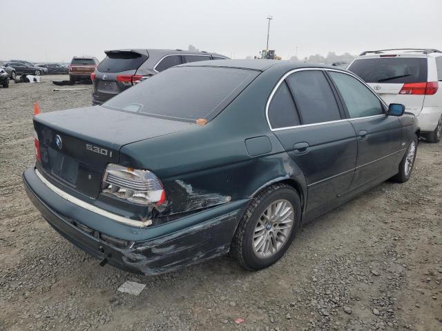 Photo 3 from auction – 2003 BMW 530 I AUTO with VIN WBADT63463CK36520
