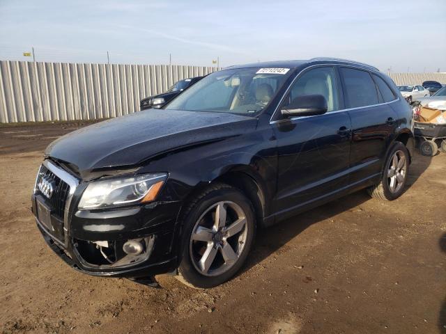 AUDI Q5 PREMIUM 2010 with VIN WA1LKAFP3AA076576 - Photo from auction