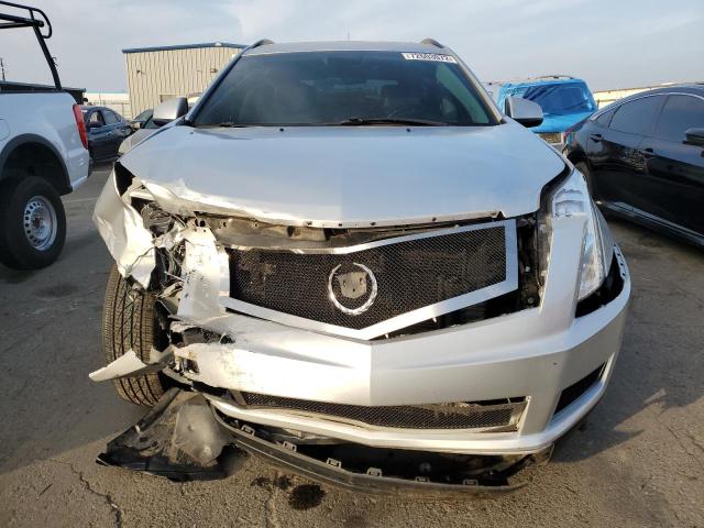 Photo 5 from auction – 2012 CADILLAC SRX with VIN 3GYFNGE34CS659665
