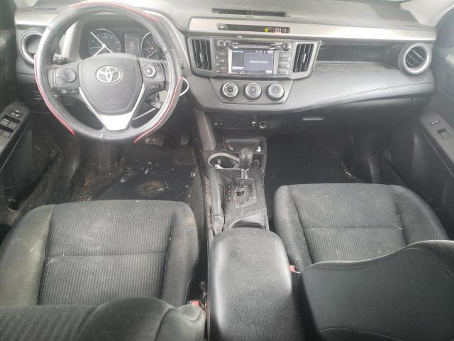 Photo 8 from auction – 2017 TOYOTA RAV4 LE with VIN 2T3ZFREV0HW376400