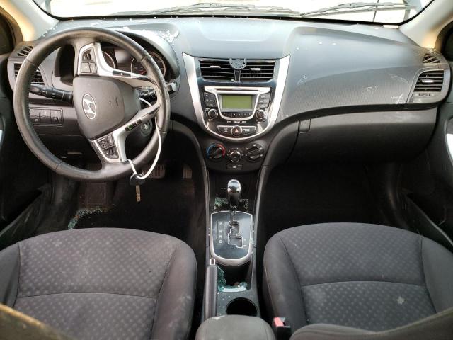 Photo 8 from auction – 2012 HYUNDAI ACCENT GLS with VIN KMHCU5AE2CU044423