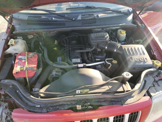 Photo 12 from auction – 2004 JEEP GRAND CHER with VIN 1J4GX48SX4C388652