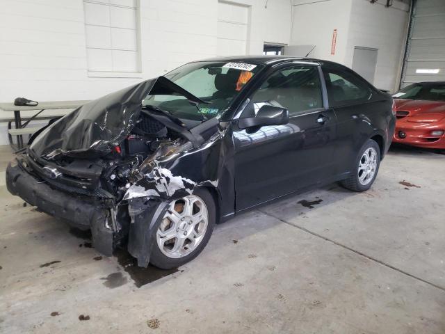FORD FOCUS SE 2009 with VIN 1FAHP32N69W244597 - Photo from auction