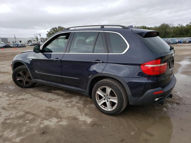 Photo 2 from auction – 2008 BMW X5 4.8I with VIN 5UXFE835X8L162339
