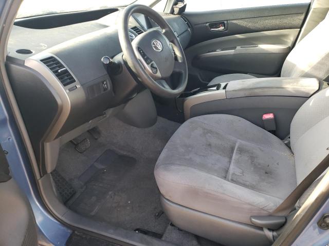 Photo 7 from auction – 2009 TOYOTA PRIUS with VIN JTDKB20U897879253