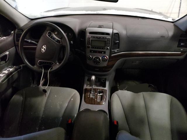 Photo 8 from auction – 2010 HYUNDAI SANTA FE G with VIN 5NMSG3AB7AH336073