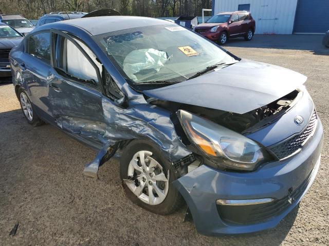 Photo 4 from auction – 2016 KIA RIO LX with VIN KNADM4A36G6686166