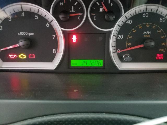 Photo 9 from auction – 2007 CHEVROLET AVEO BASE with VIN KL1TD56677B159159