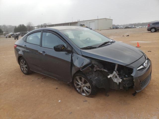 Photo 4 from auction – 2012 HYUNDAI ACCENT GLS with VIN KMHCU4AE1CU250083