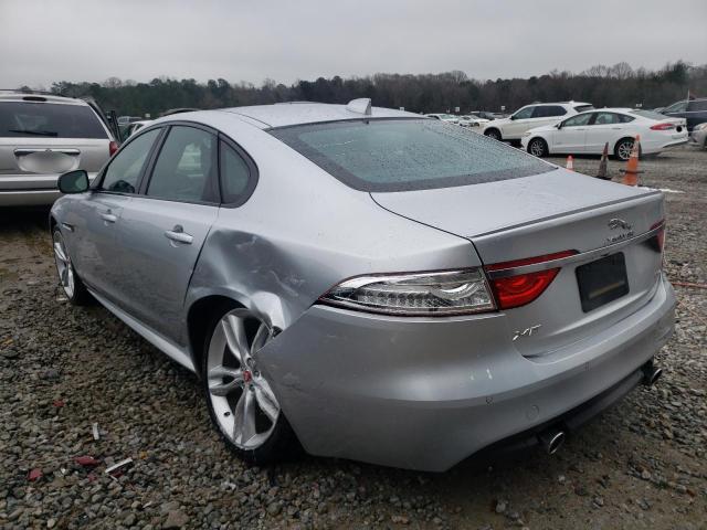 Photo 2 from auction – 2016 JAGUAR XF R - SPO with VIN SAJBF4BV5GCY15943