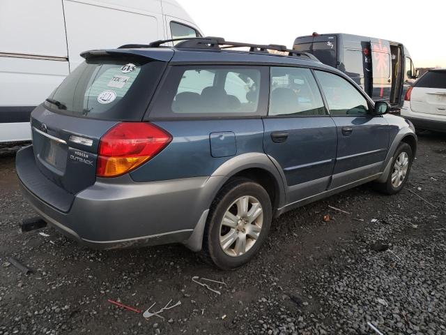 Photo 3 from auction – 2005 SUBARU LEGACY OUT with VIN 4S4BP61C457389803