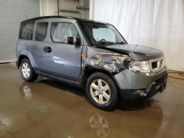Photo 4 from auction – 2009 HONDA ELEMENT EX with VIN 5J6YH287X9L001199