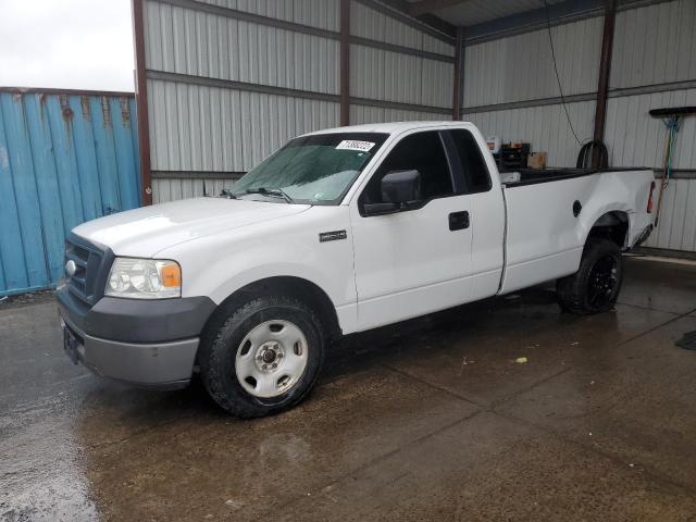 FORD F150 2008 with VIN 1FTRF122X8KE36221 - Photo from auction