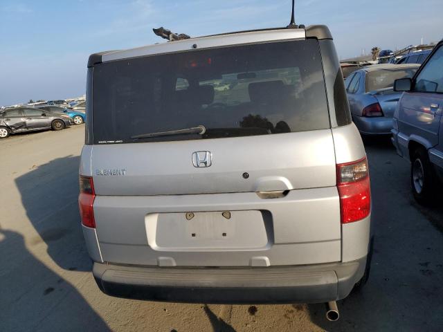 Photo 6 from auction – 2006 HONDA ELEMENT EX with VIN 5J6YH277X6L011812