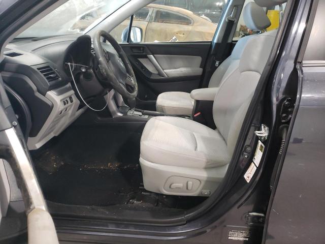 Photo 7 from auction – 2015 SUBARU FORESTER 2 with VIN JF2SJADC5FH821641