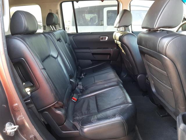 صورة رقم 10 من المزاد - 2011 HONDA PILOT TOUR مع VIN 5FNYF3H93BB055181