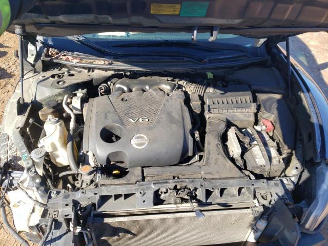 Photo 11 from auction – 2010 NISSAN MAXIMA S with VIN 1N4AA5AP9AC830900