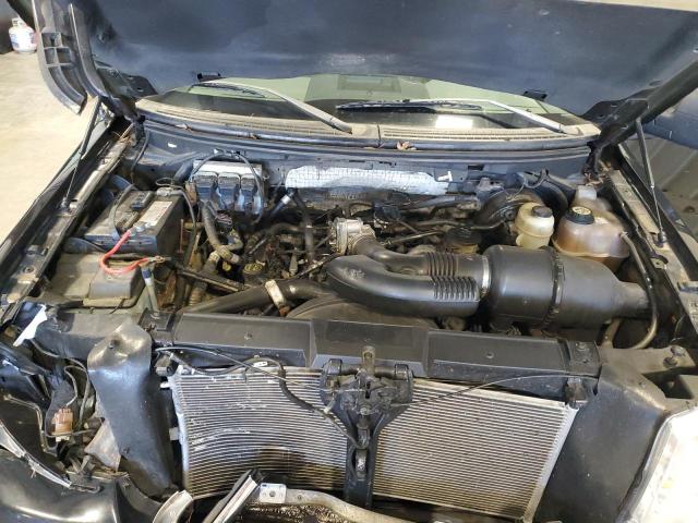 Photo 11 from auction – 2007 FORD F150 with VIN 1FTRX12W27NA75094