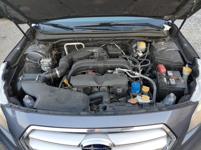 Photo 11 from auction – 2017 SUBARU LEGACY 2.5 with VIN 4S3BNAK67H3034741