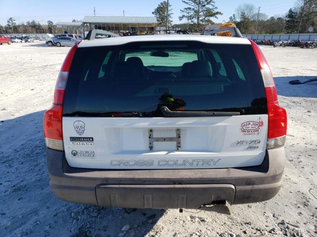 Photo 6 from auction – 2004 VOLVO XC70 with VIN YV1SZ59H541165749