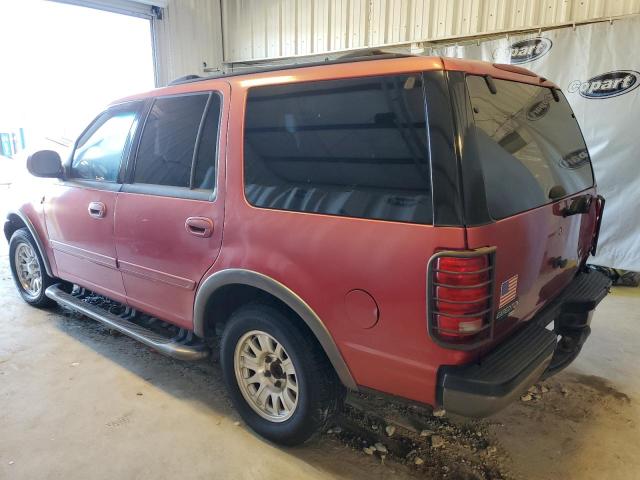 Photo 2 from auction – 2001 FORD EXPEDITION with VIN 1FMRU15L01LA70727