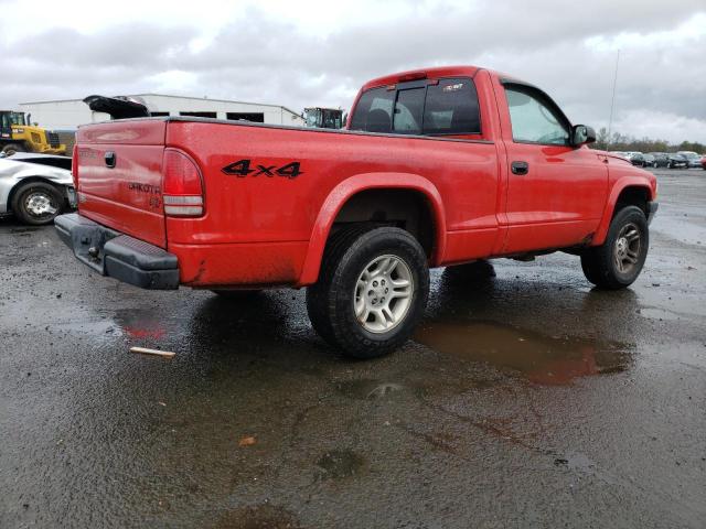 Photo 3 from auction – 2004 DODGE DAKOTA SXT with VIN 1D7GG16K64S563983
