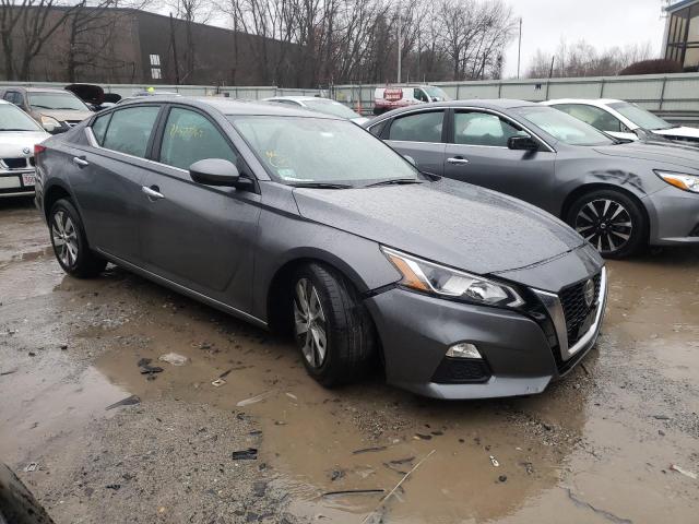 Photo 4 from auction – 2020 NISSAN ALTIMA S with VIN 1N4BL4BV3LC127687