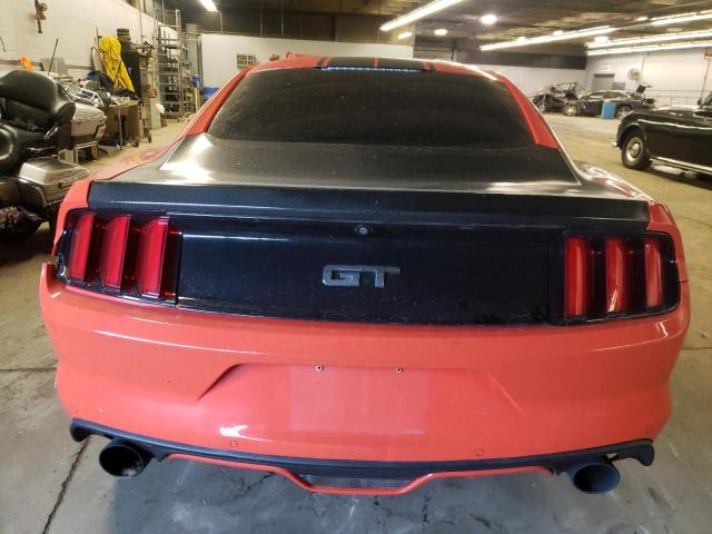 Photo 6 from auction – 2016 FORD MUSTANG with VIN 1FA6P8AM6G5311554