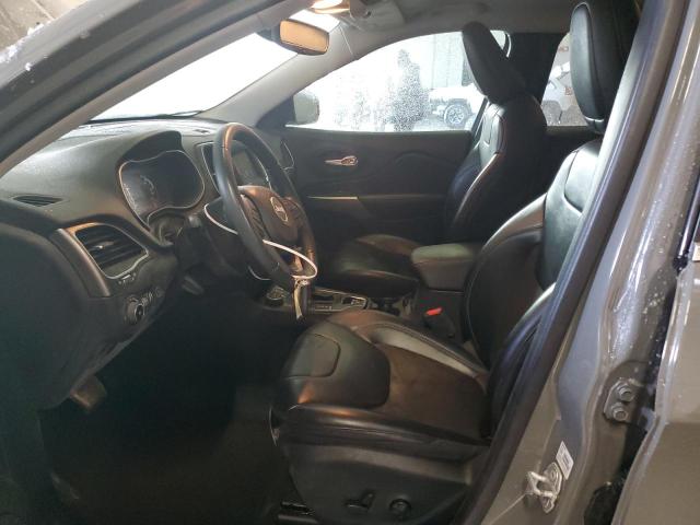 Photo 7 from auction – 2020 JEEP CHEROKEE L with VIN 1C4PJMLB8LD527801