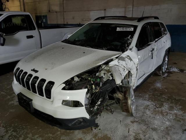 JEEP CHEROKEE L 2014 with VIN 1C4PJMCS8EW294588 - Photo from auction