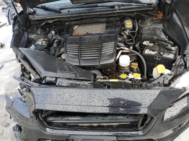 Photo 11 from auction – 2017 SUBARU WRX with VIN JF1VA1B64H9811002