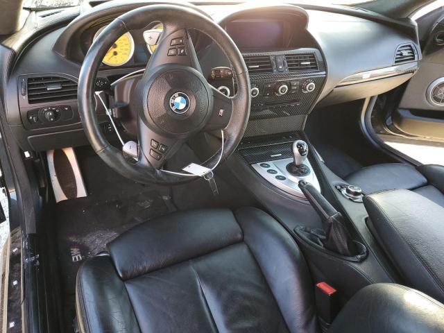 صورة رقم 8 من المزاد - 2010 BMW M6 مع VIN WBSEH9C51ACY25287