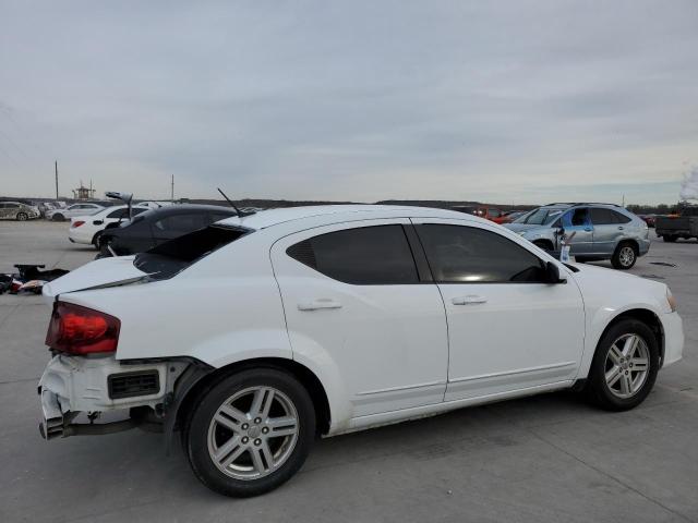 Photo 3 from auction – 2013 DODGE AVENGER SX with VIN 1C3CDZCG3DN710232