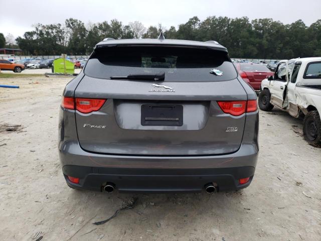 Photo 6 from auction – 2018 JAGUAR F-PACE PRE with VIN SADCJ2FXXJA293187