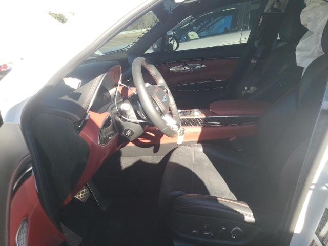 Photo 7 from auction – 2022 GENESIS GV70 BASE with VIN KMUMCDTC7NU033001