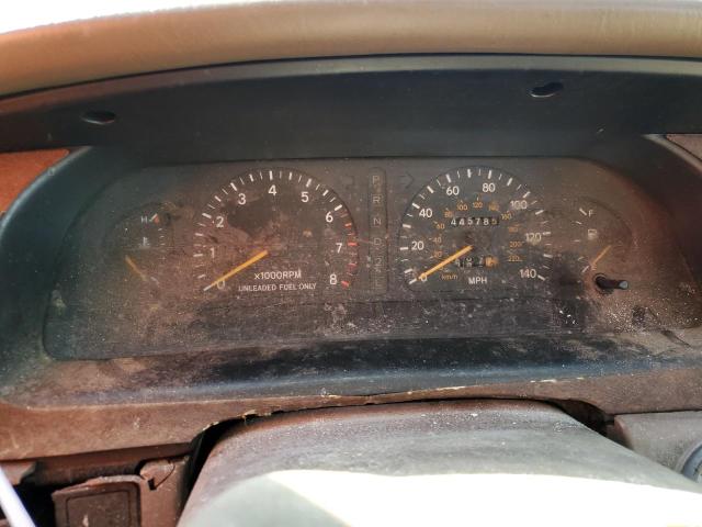 Photo 9 from auction – 1997 TOYOTA AVALON XL with VIN 4T1BF12B2VU195400