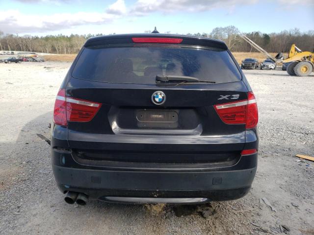 Photo 6 from auction – 2013 BMW X3 XDRIVE2 with VIN 5UXWX9C53D0D08661