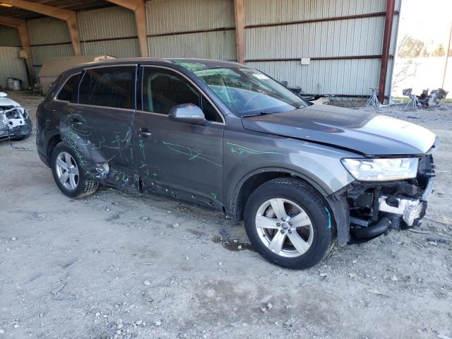 Photo 4 from auction – 2019 AUDI Q7 PREMIUM with VIN WA1LHAF79KD040583