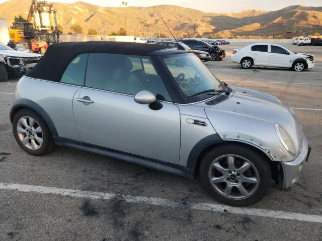 Photo 4 from auction – 2005 MINI COOPER S with VIN WMWRH33545TK56136