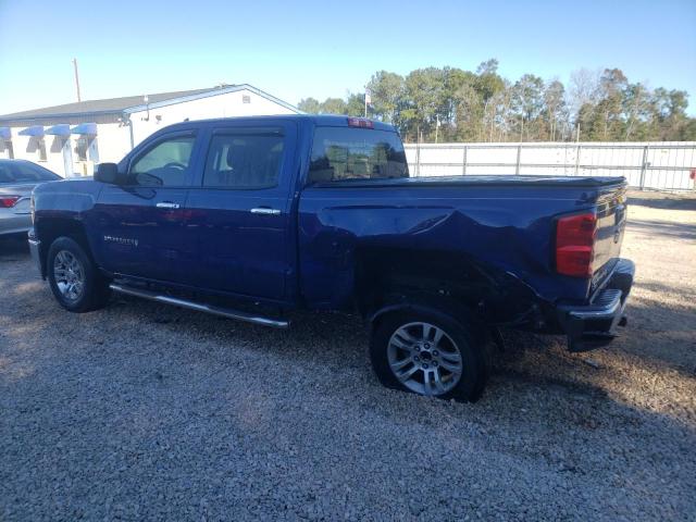 Photo 2 from auction – 2014 CHEVROLET SILVERADO with VIN 3GCPCREC8EG124937