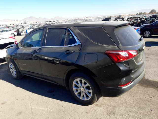 Photo 2 from auction – 2018 CHEVROLET EQUINOX LT with VIN 2GNAXJEV7J6199123