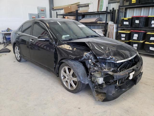 Photo 4 from auction – 2005 ACURA TSX with VIN JH4CL96815C011938
