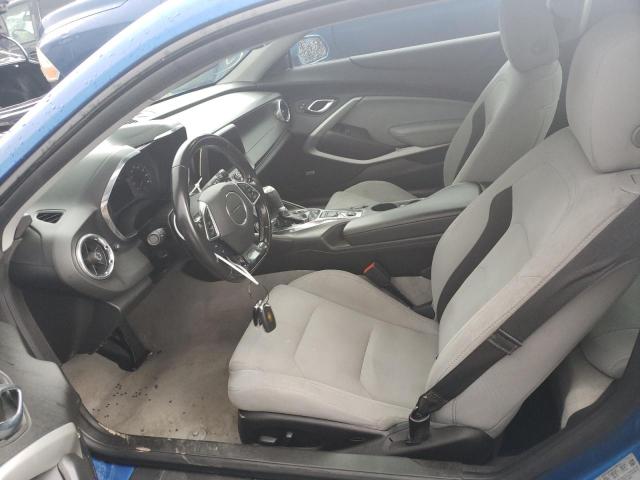 Photo 7 from auction – 2018 CHEVROLET CAMARO LT with VIN 1G1FB1RX4J0101398