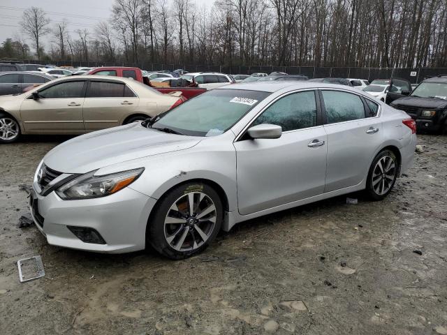 NISSAN ALTIMA 2.5 2016 with VIN 1N4AL3AP8GN390860 - Photo from auction