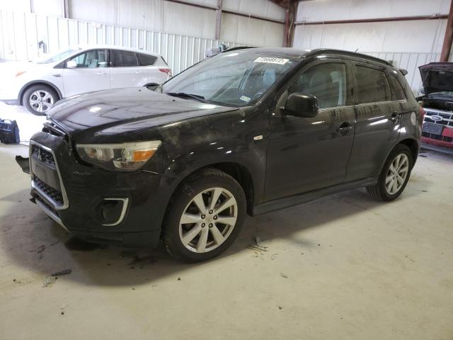 MITSUBISHI OUTLANDER 2013 مع رقم تعريف المركبة 4A4AP4AU6DE018173 - صورة من المزاد